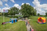 Officiële opening van de nieuwe speelkooi op Sportpark Het Springer (Fotoboek 2) (15/46)